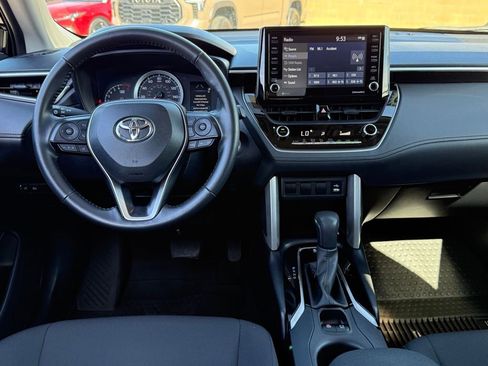Certified 2022 Toyota Corolla Cross LE w/ Black Badges Package (TMS) image 30