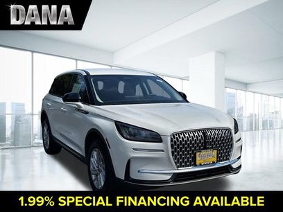 Certified 2024 Lincoln Corsair AWD