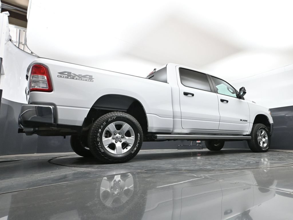 Used 2023 RAM 1500 Big Horn AWD/4WD image 46