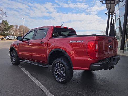 Used 2021 Ford Ranger XLT w/ Equipment Group 301A Mid image 3