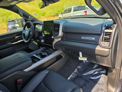 New 2027 RAM 1500 Rebel AWD/4WD image 25