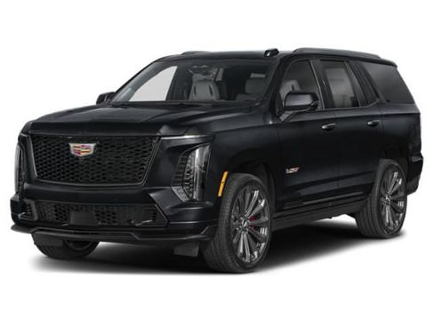 New 2026 Cadillac Escalade V w/ LPO, ONYX Package AWD/4WD image 1