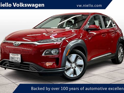 Used 2020 Hyundai Kona Ultimate image 1