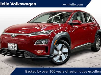 Used 2020 Hyundai Kona Ultimate