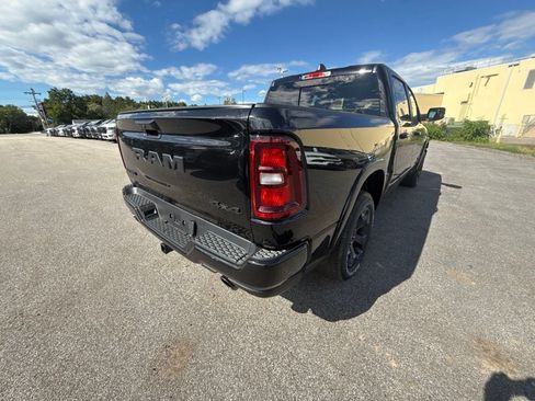 New 2026 RAM 1500 Big Horn AWD/4WD image 5