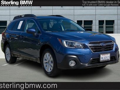 Used 2019 Subaru Outback 2.5i Premium