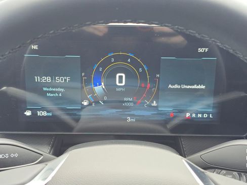 New 2026 Chevrolet Equinox LT FWD image 24
