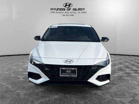 Used 2023 Hyundai Elantra N Line image 2