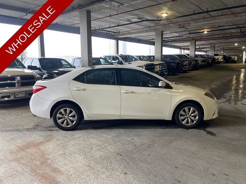 Used 2014 Toyota Corolla L FWD image 4