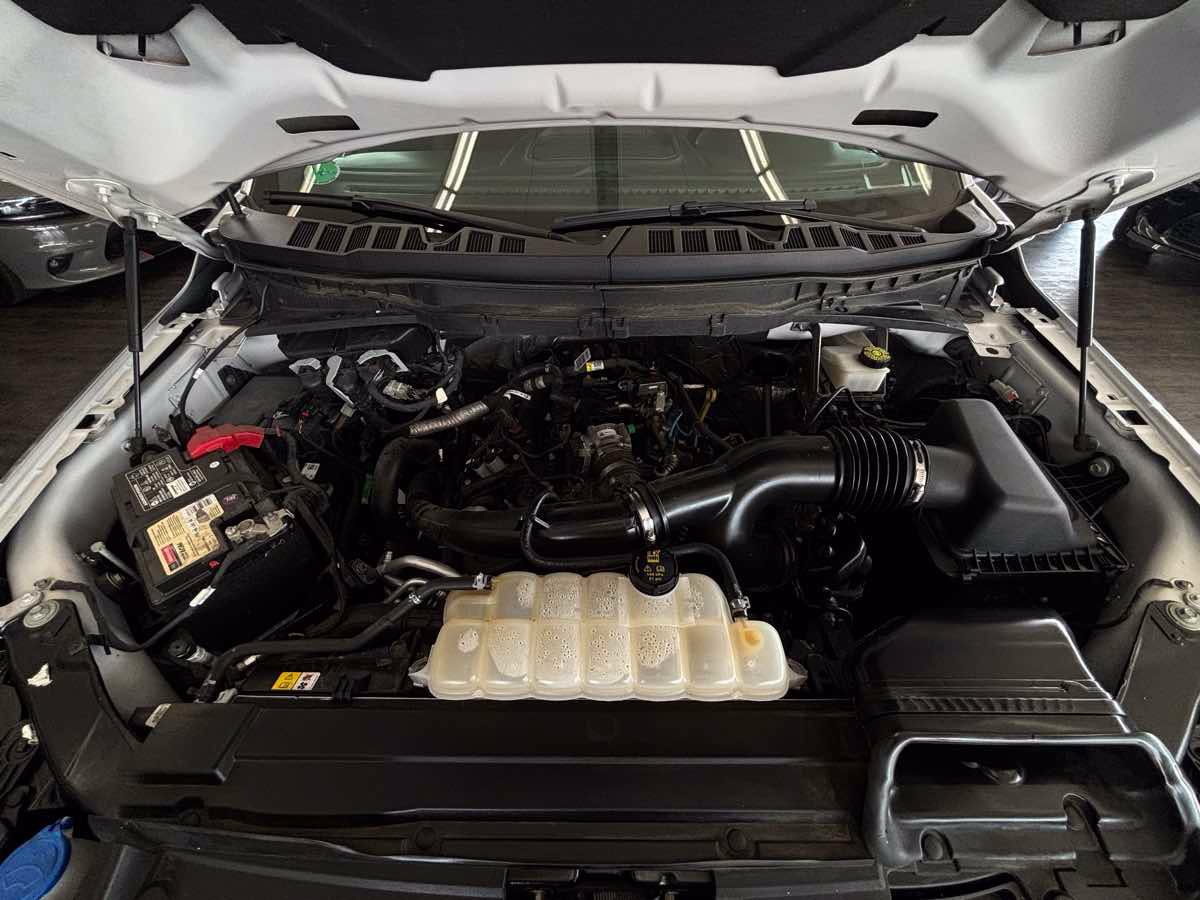 Used 2022 Ford F150 XLT w/ Equipment Group 302A High AWD/4WD image 22