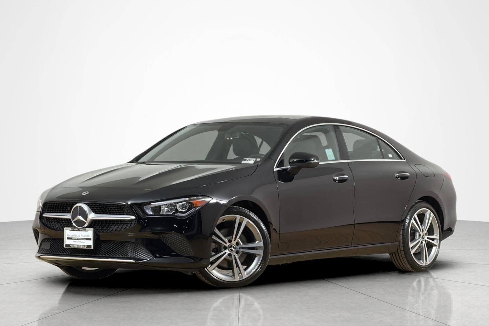 Used 2022 Mercedes-Benz CLA 250 image 1