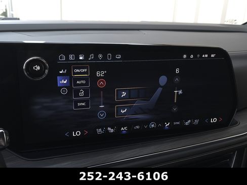 Used 2025 Chevrolet Tahoe Premier image 18