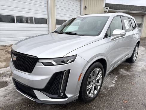 Used 2020 Cadillac XT6 Sport image 13
