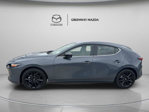 New 2026 MAZDA MAZDA3 Carbon AWD/4WD image 4