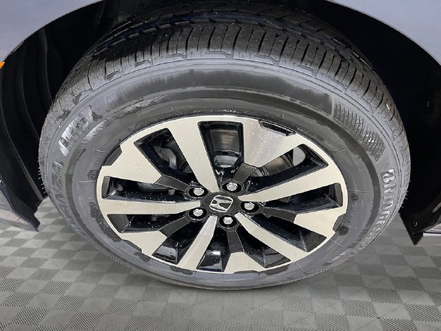 New 2027 Honda Odyssey EX-L image 12