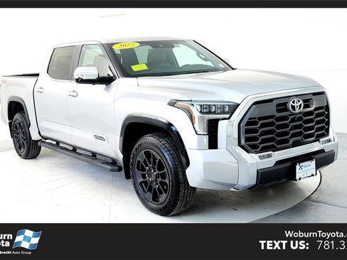 Used 2025 Toyota Tundra 1794 Edition image 1
