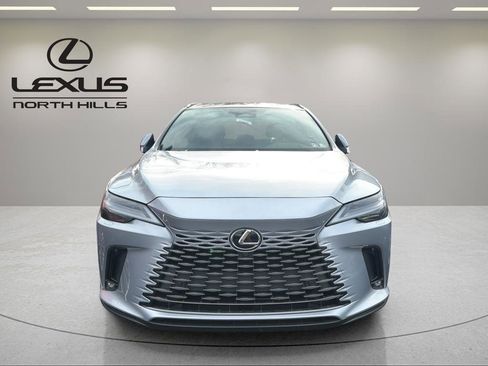 New 2026 Lexus RX 450h AWD image 2