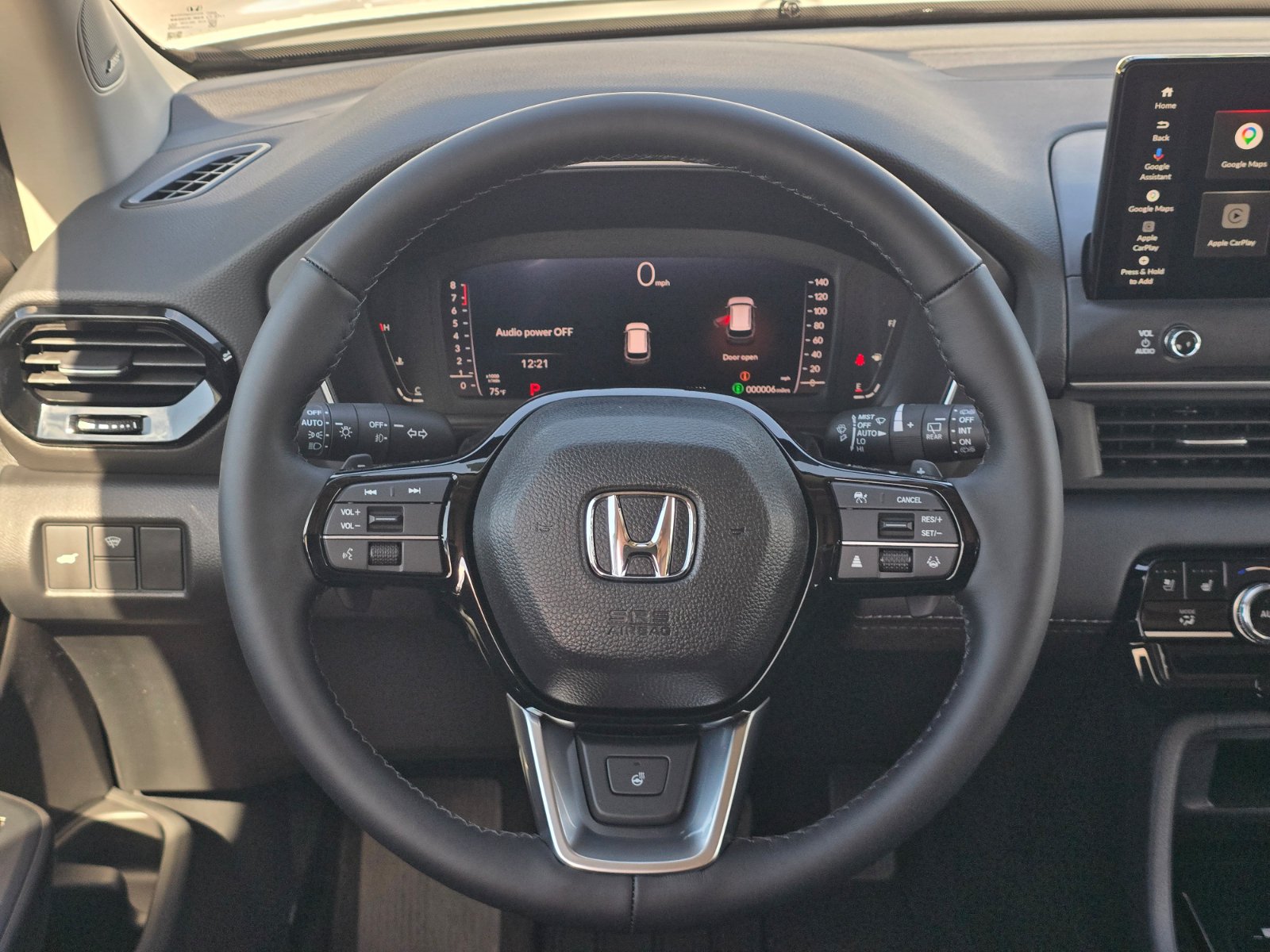 New 2026 Honda Pilot Elite image 15