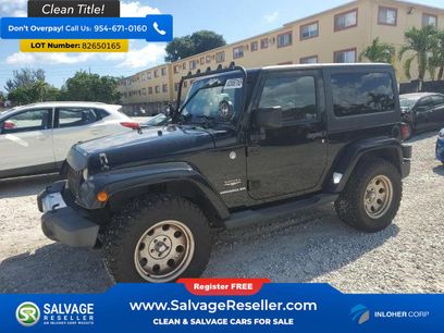 Used 2011 Jeep Wrangler Sahara w/ Dual Top Group