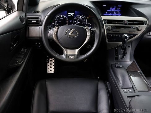 Used 2015 Lexus RX 350 F Sport w/ Navigation Package AWD/4WD image 17