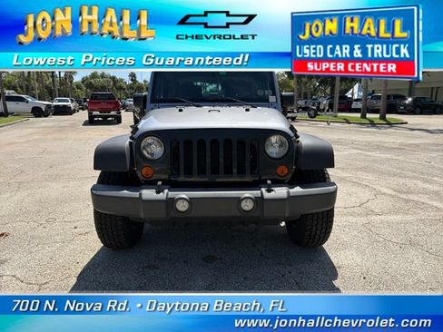 Used 2015 Jeep Wrangler Sport AWD/4WD image 15