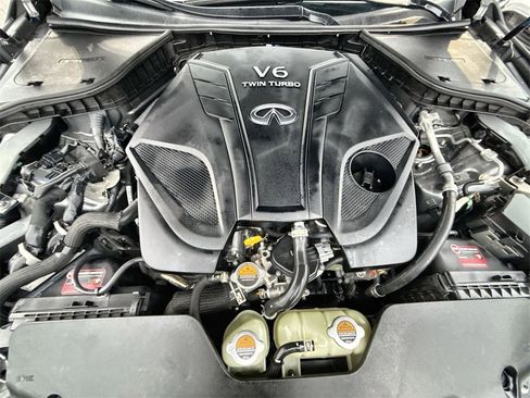 Used 2023 INFINITI Q50 Luxe w/ Cargo Package image 27