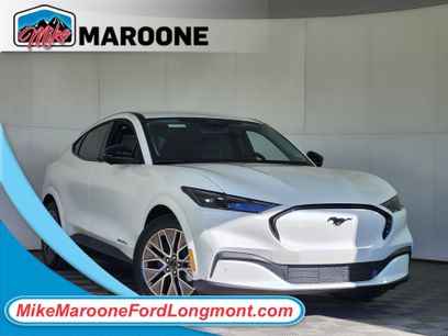 New 2025 Ford Mustang Mach-E Premium