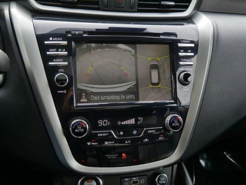 Certified 2024 Nissan Murano Platinum w/ Cargo Package image 24