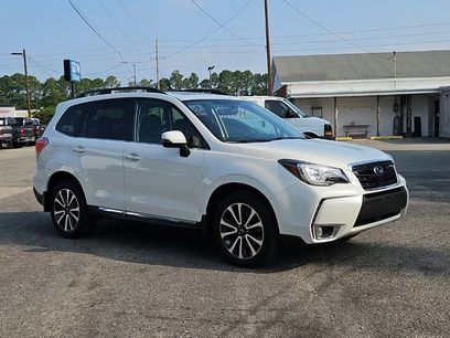 Used 2017 Subaru Forester 2.0XT Touring