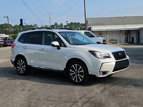 Used 2017 Subaru Forester 2.0XT Touring AWD/4WD image 1