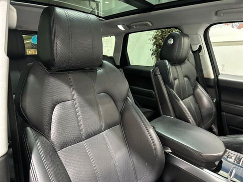 Used 2016 Land Rover Range Rover Sport HSE AWD/4WD image 52