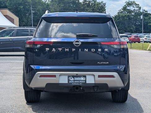 Used 2025 Nissan Pathfinder Platinum w/ Cargo Package FWD image 8