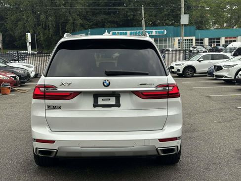 Used 2019 BMW X7 xDrive40i AWD/4WD image 4
