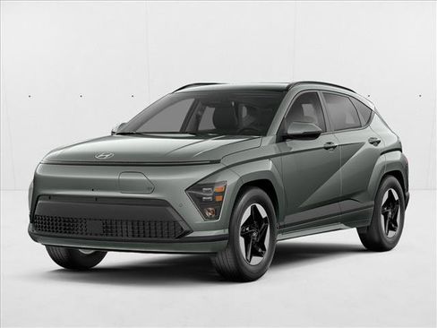 Certified 2024 Hyundai Kona SEL FWD image 1