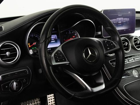 Used 2015 Mercedes-Benz C 300 4MATIC Sedan image 33