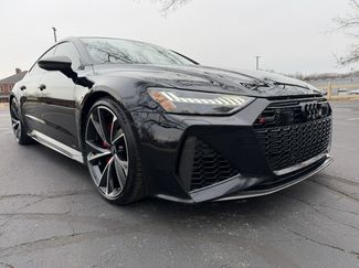Certified 2021 Audi RS 7 Sportback w/ Carbon Optic Package video 1