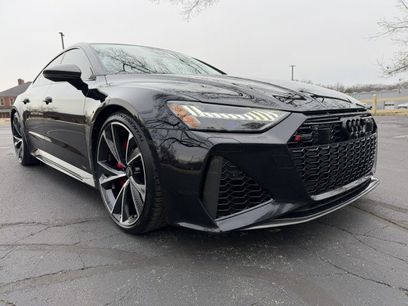 Certified 2021 Audi RS 7 Sportback w/ Carbon Optic Package