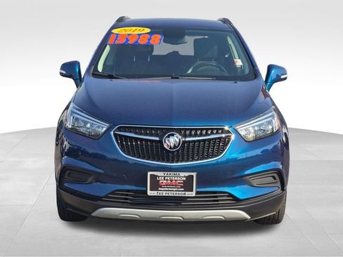 Used 2019 Buick Encore Preferred AWD/4WD image 8