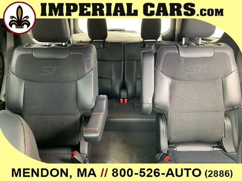 New 2026 Ford Explorer ST image 34