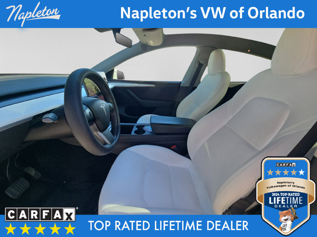 Used 2023 Tesla Model Y Long Range AWD/4WD image 19