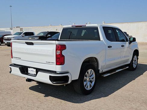 Used 2022 Chevrolet Silverado 1500 Custom RWD image 8