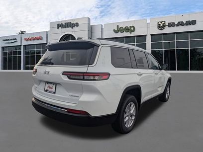 New 2026 Jeep Grand Cherokee L 4WD
