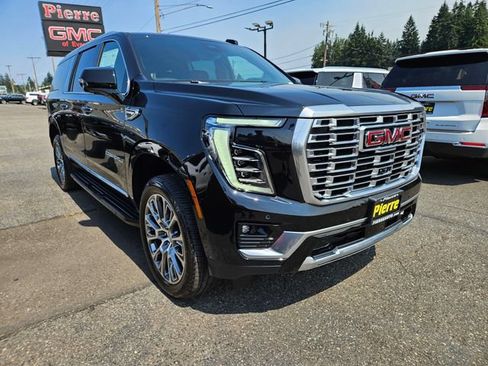 New 2026 GMC Yukon XL Denali w/ Advanced Technology Package AWD/4WD image 6