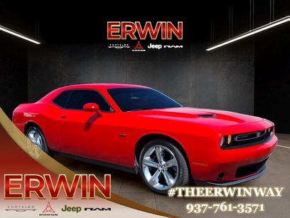 Used 2018 Dodge Challenger R/T w/ Sound Group