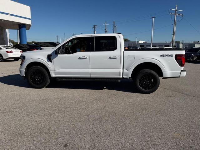 Certified 2026 Ford F150 XLT w/ Equipment Group 302A MID AWD/4WD image 2
