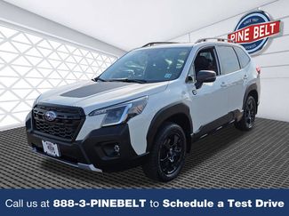 Used 2023 Subaru Forester Wilderness video 1