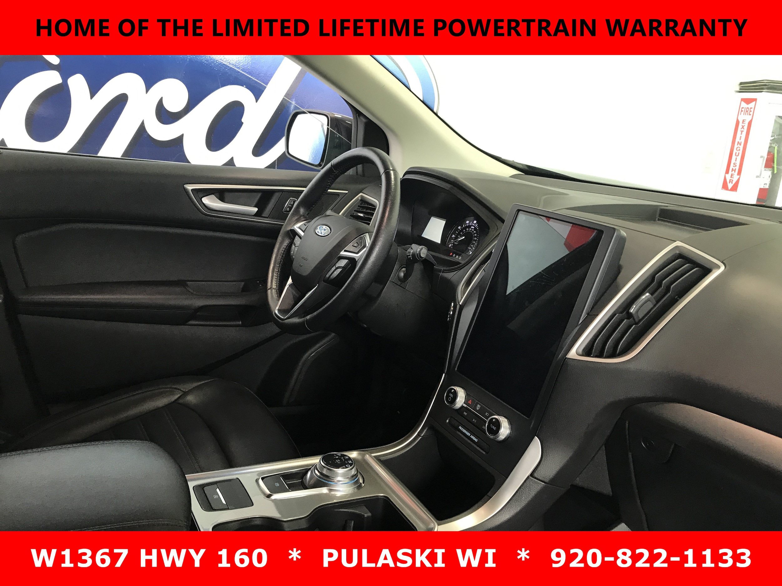Used 2023 Ford Edge SEL w/ Convenience Package AWD/4WD image 5