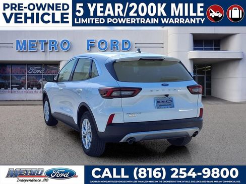Used 2023 Ford Escape Active w/ Cold Weather Package FWD image 6