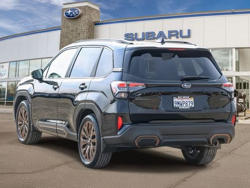 Used 2025 Subaru Forester Sport image 2