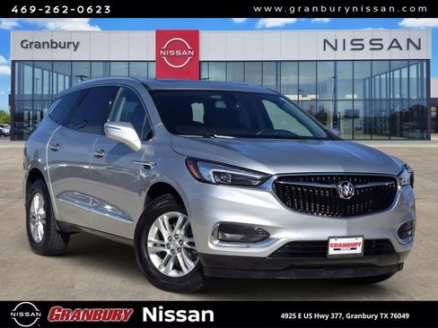 Used 2021 Buick Enclave Essence w/ Sound and Sites Package AWD/4WD image 1